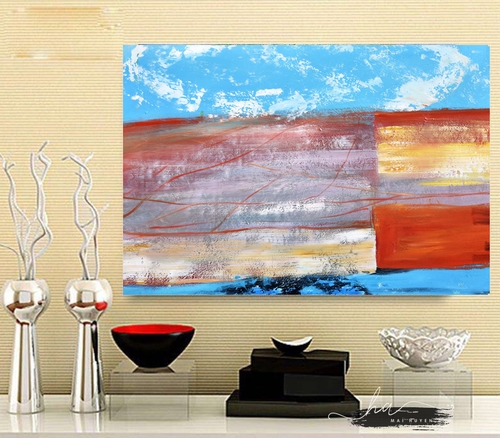 tranh trừu tượng