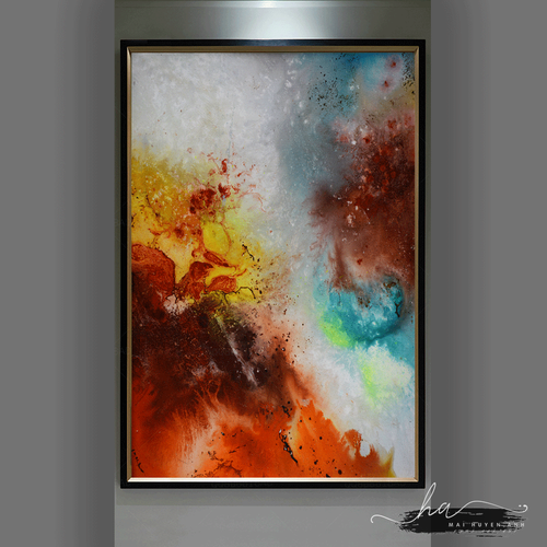 Tranh Trừu Tượng