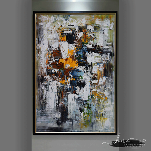 Tranh Trừu Tượng