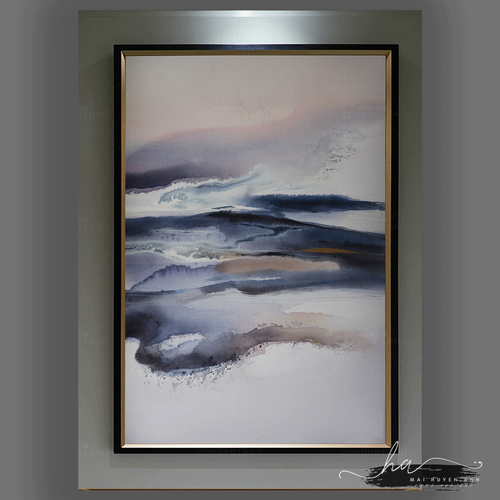 Tranh Trừu Tượng - PX576