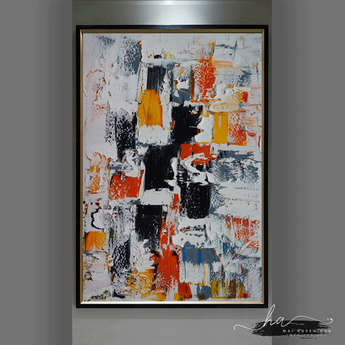 Tranh Trừu Tượng