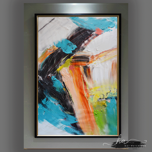 Tranh Trừu Tượng - PX574