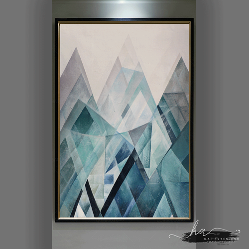 Tranh Trừu Tượng - PX895