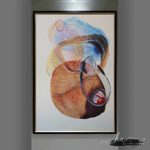 Tranh Trừu Tượng - PX894