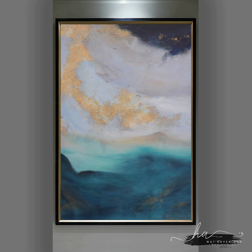 Tranh Trừu Tượng