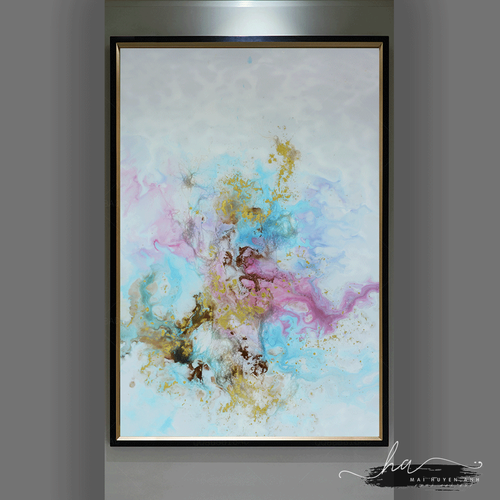 Tranh Trừu Tượng