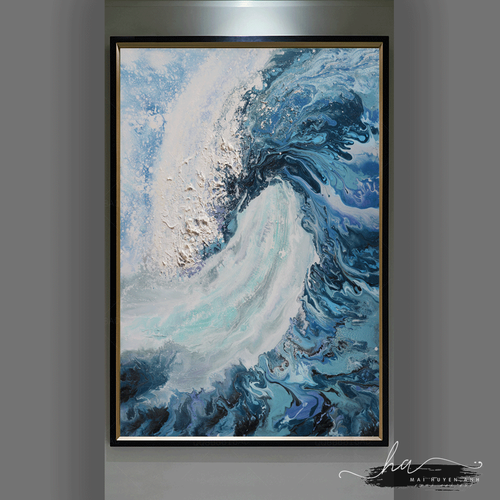 Tranh Trừu Tượng