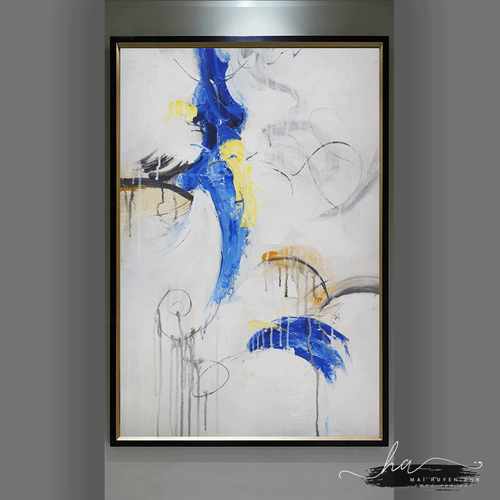 Tranh Trừu Tượng