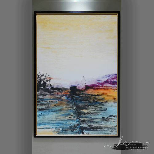 Tranh Trừu Tượng