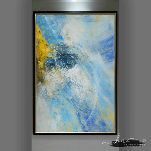 Tranh Trừu Tượng