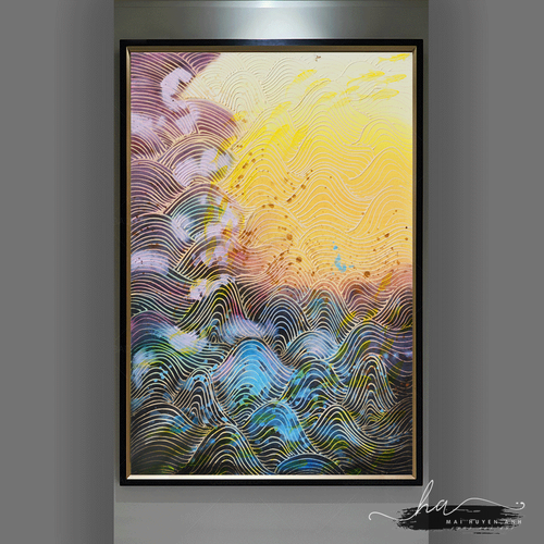 Tranh Trừu Tượng