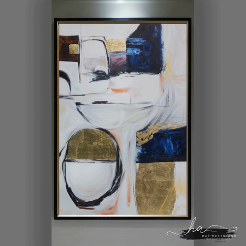 Tranh Trừu Tượng