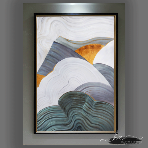 Tranh Trừu Tượng - PX571