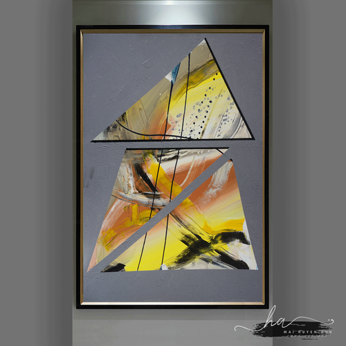 Tranh Trừu Tượng