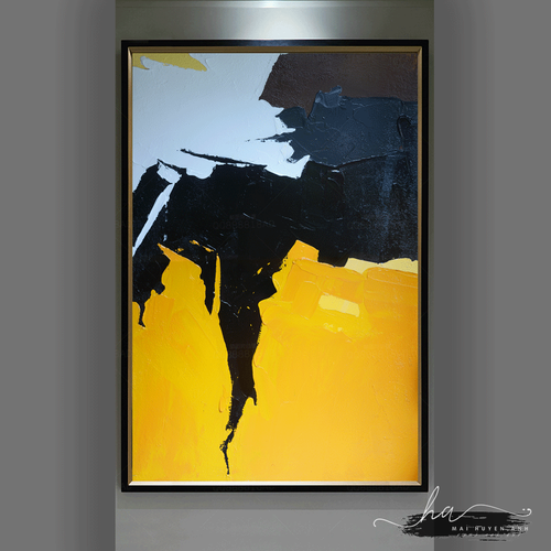 Tranh Trừu Tượng