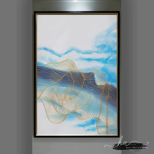 Tranh Trừu Tượng