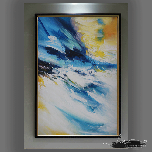 Tranh Trừu Tượng - PX568