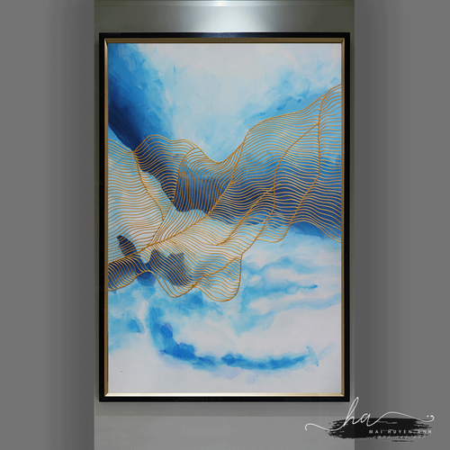 Tranh Trừu Tượng