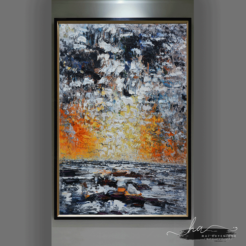 Tranh Trừu Tượng