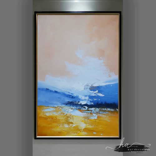 Tranh Trừu Tượng