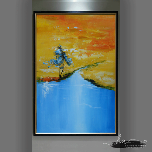 Tranh Trừu Tượng