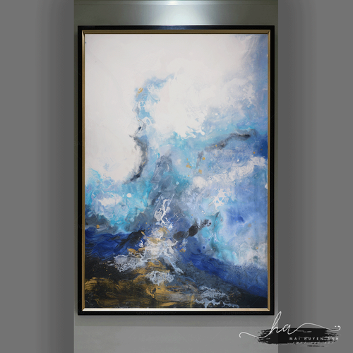 Tranh Trừu Tượng