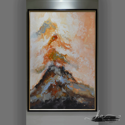 Tranh Trừu Tượng