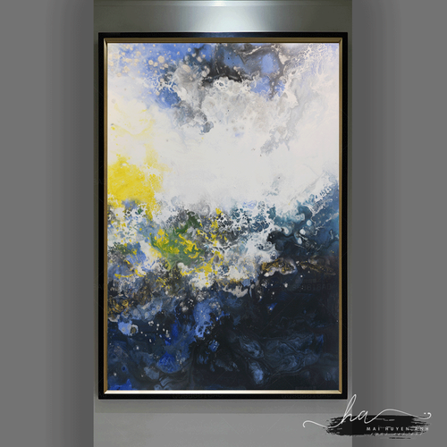 Tranh Trừu Tượng