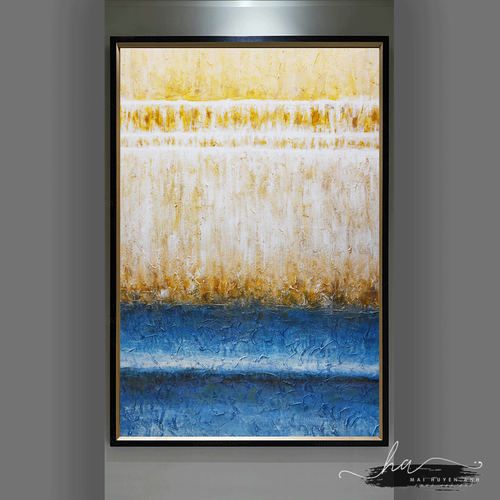 Tranh Trừu Tượng