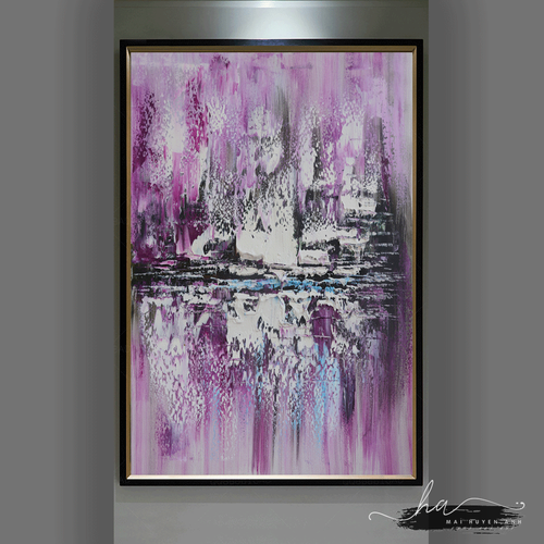 Tranh Trừu Tượng