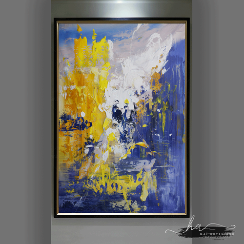 Tranh Trừu Tượng