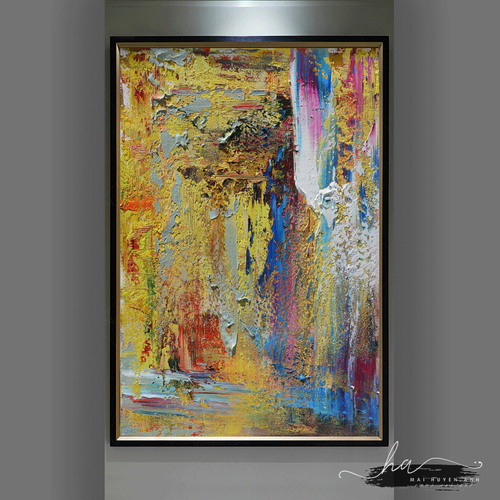 Tranh Trừu Tượng