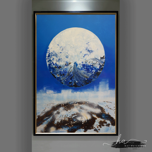 Tranh Trừu Tượng