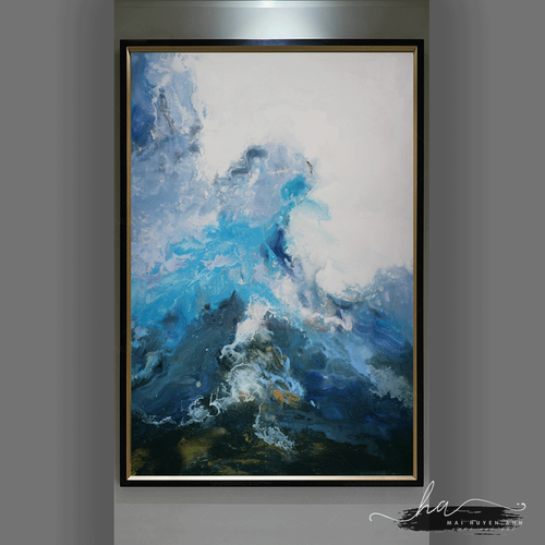 Tranh Trừu Tượng