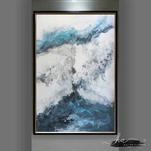 Tranh Trừu Tượng