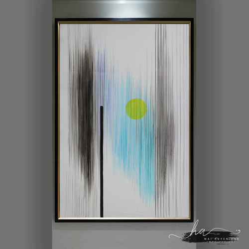 Tranh Trừu Tượng