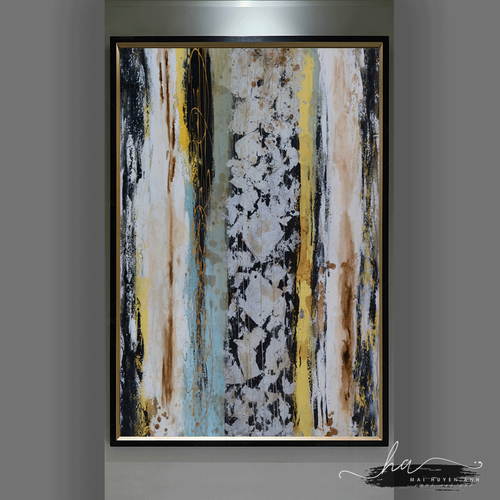 Tranh Trừu Tượng