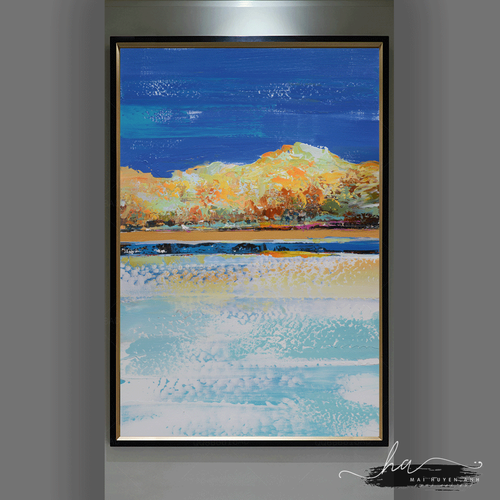 Tranh Trừu Tượng