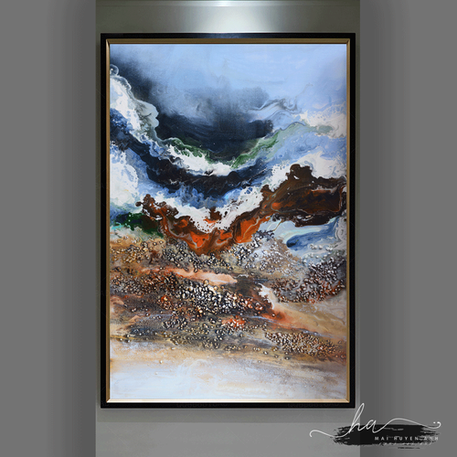 Tranh Trừu Tượng