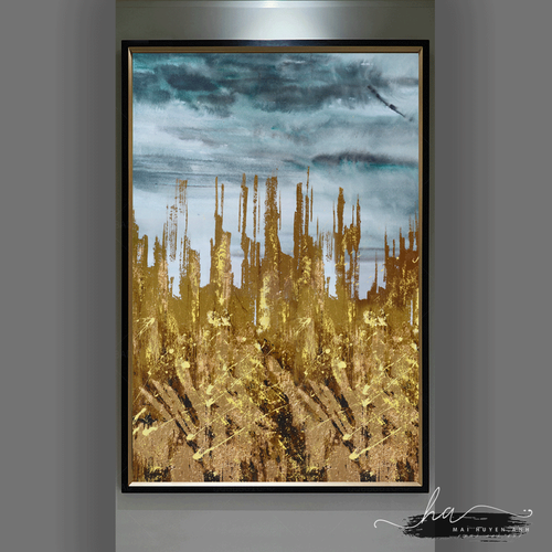 Tranh Trừu Tượng