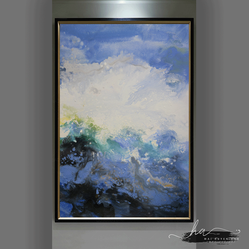 Tranh Trừu Tượng