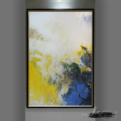 Tranh Trừu Tượng