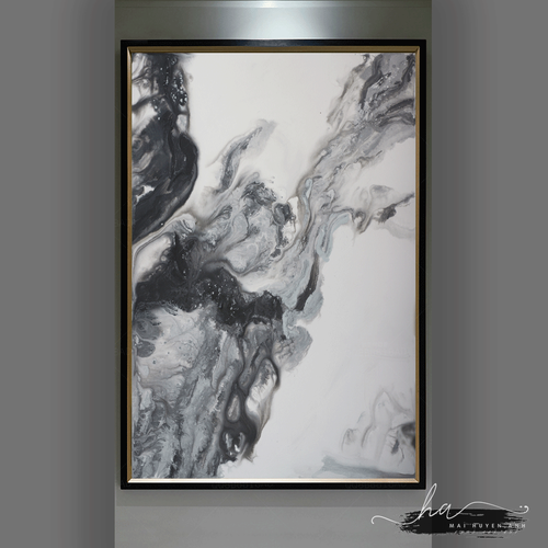 Tranh Trừu Tượng