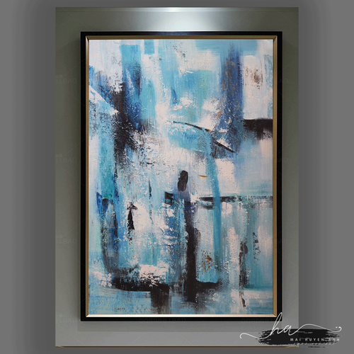 Tranh Trừu Tượng - PX565