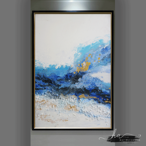 Tranh Trừu Tượng