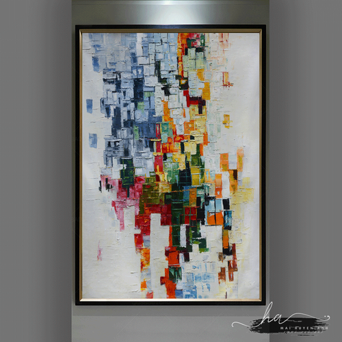 Tranh Trừu Tượng