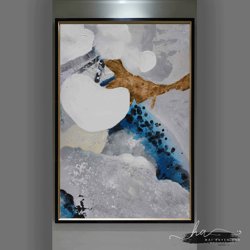 Tranh Trừu Tượng