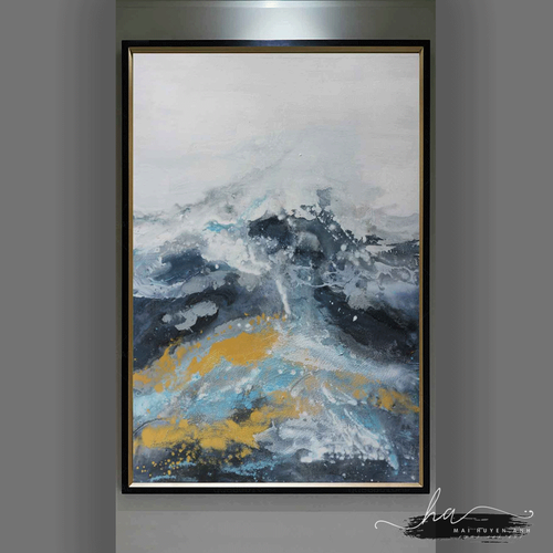 Tranh Trừu Tượng