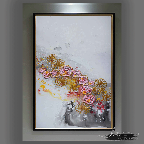 Tranh Trừu Tượng - PX561