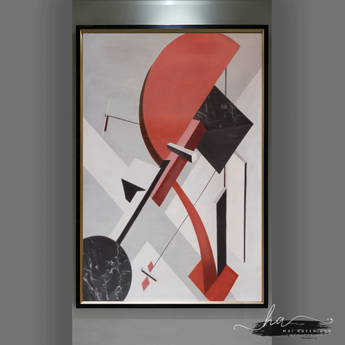 Tranh Trừu Tượng